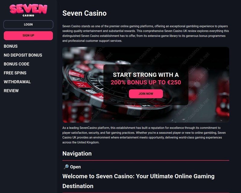 From Pocket to Play: The Mobile Gaming Surge, seven casino online